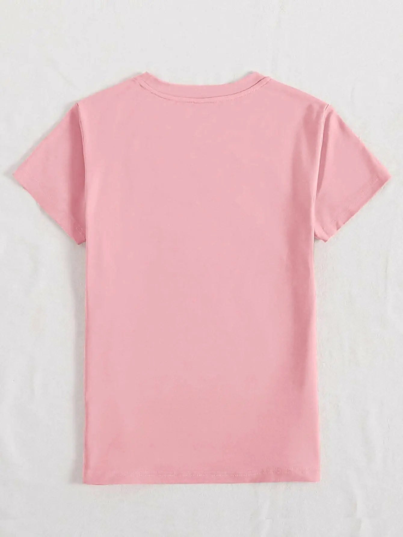Graphic print tee - casual style - Love Salve